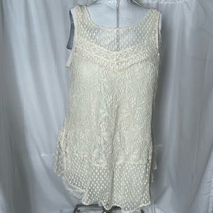 American Eagle XL lace tank top